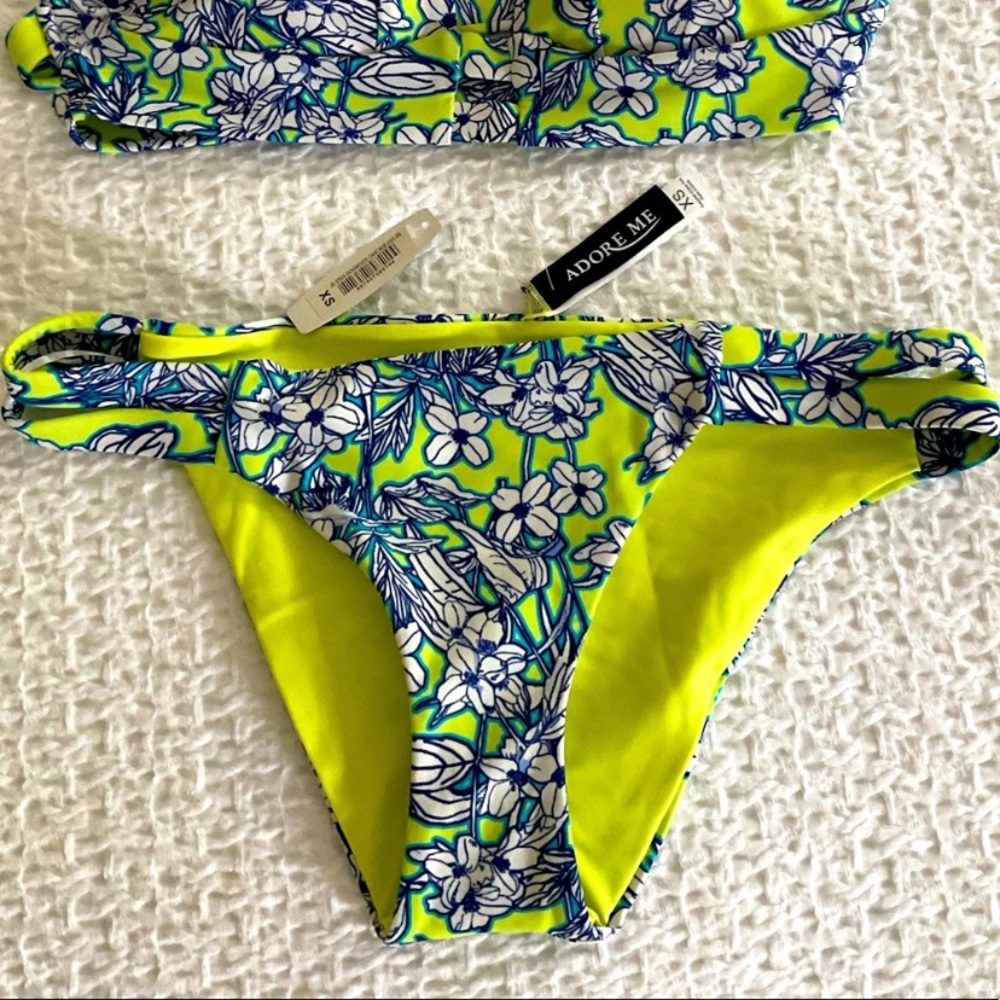 Adore Me Swim Bottoms
